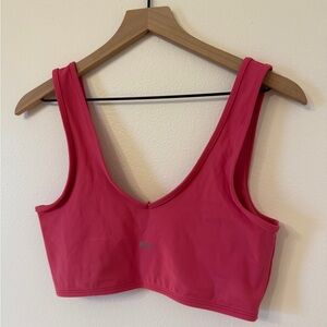 Set Active Pink Sportbody Sports Bra